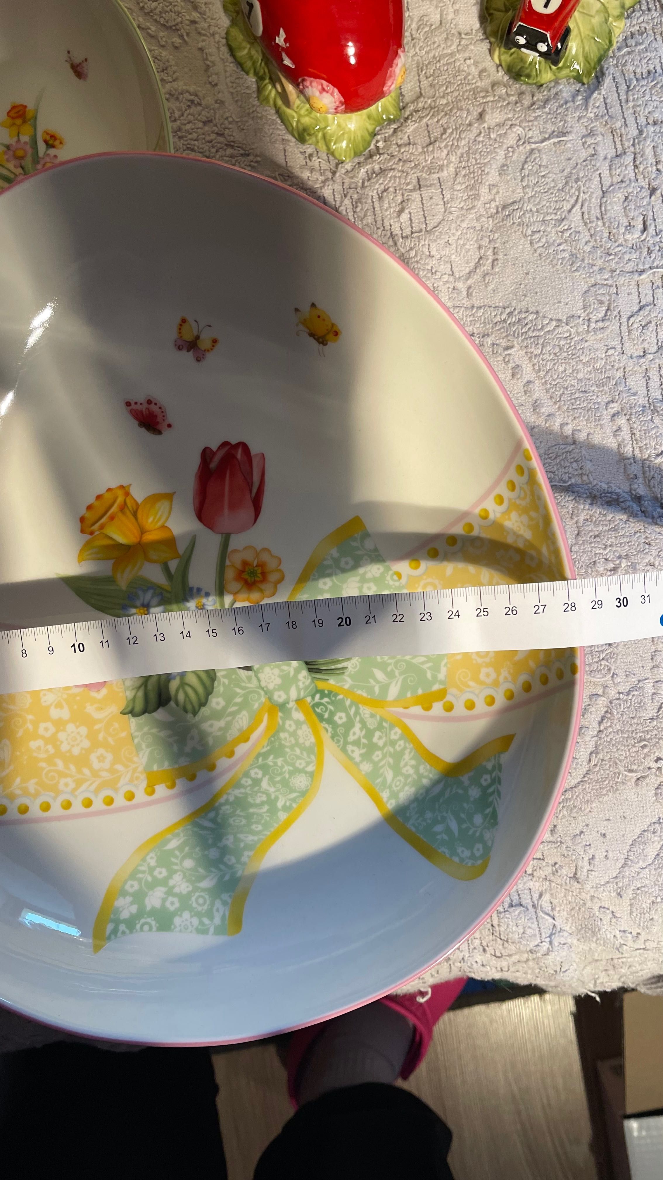 Villeroy & Boch - Spring Fantasy - miska jajko