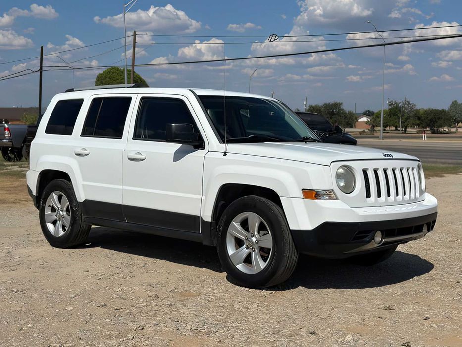 Jeep Patriot      2015