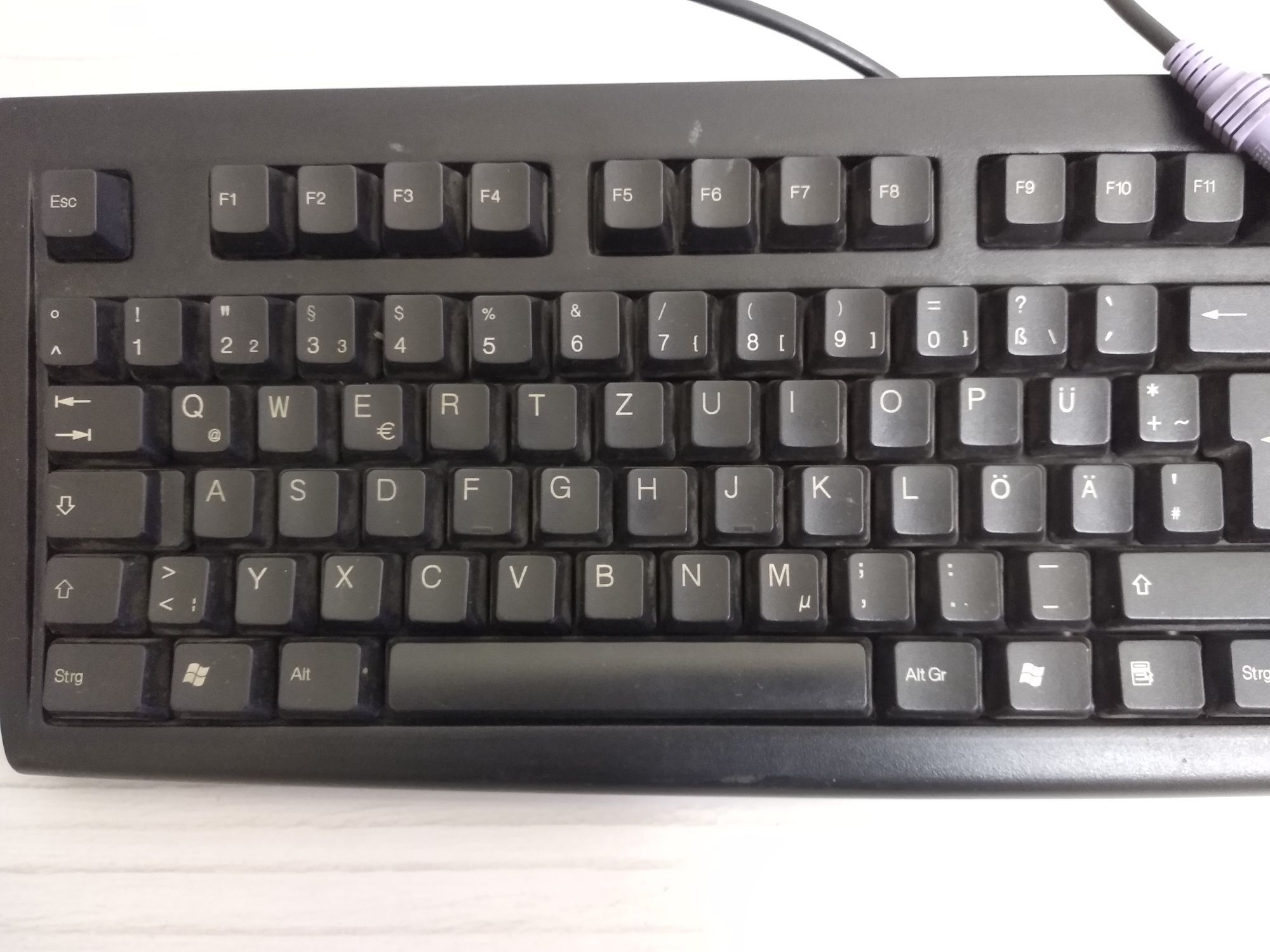 Клавиатура Acer ps/2