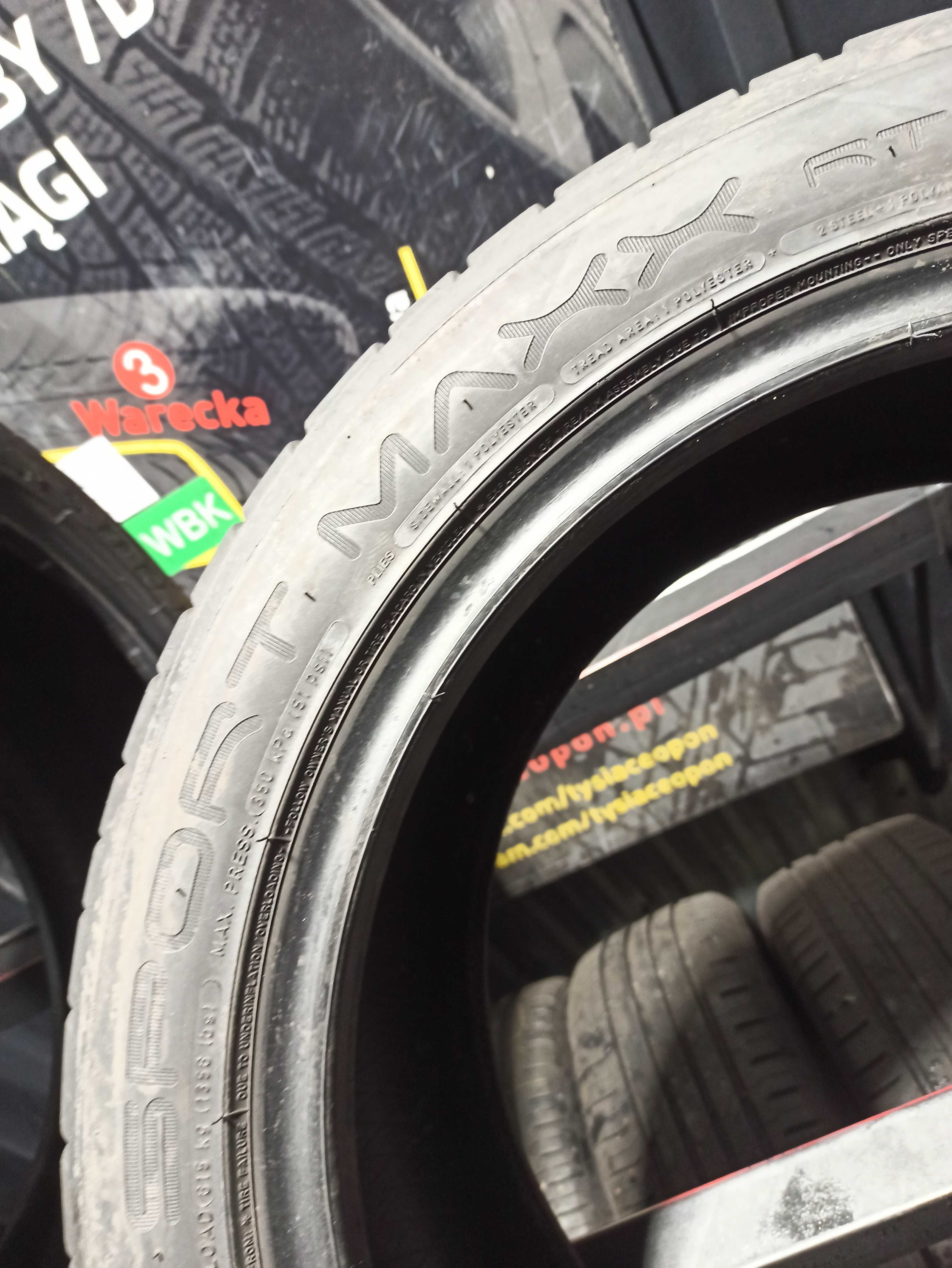 Opony Letnie 225/45/17 DUNLOP SPORT #1758