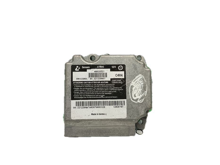 Centralina airbag FIAT Stilo (192_)