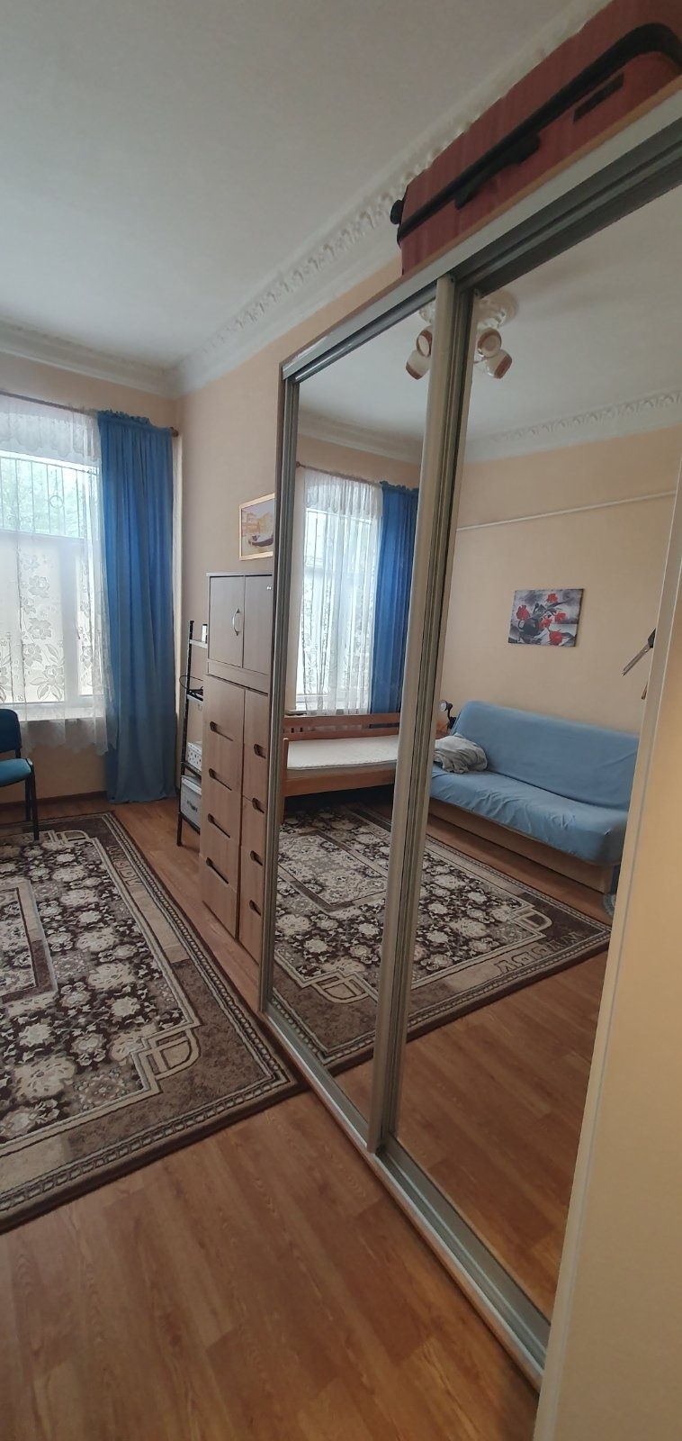 Сдам 1 комнатную квартиру на Торговой Новосельского