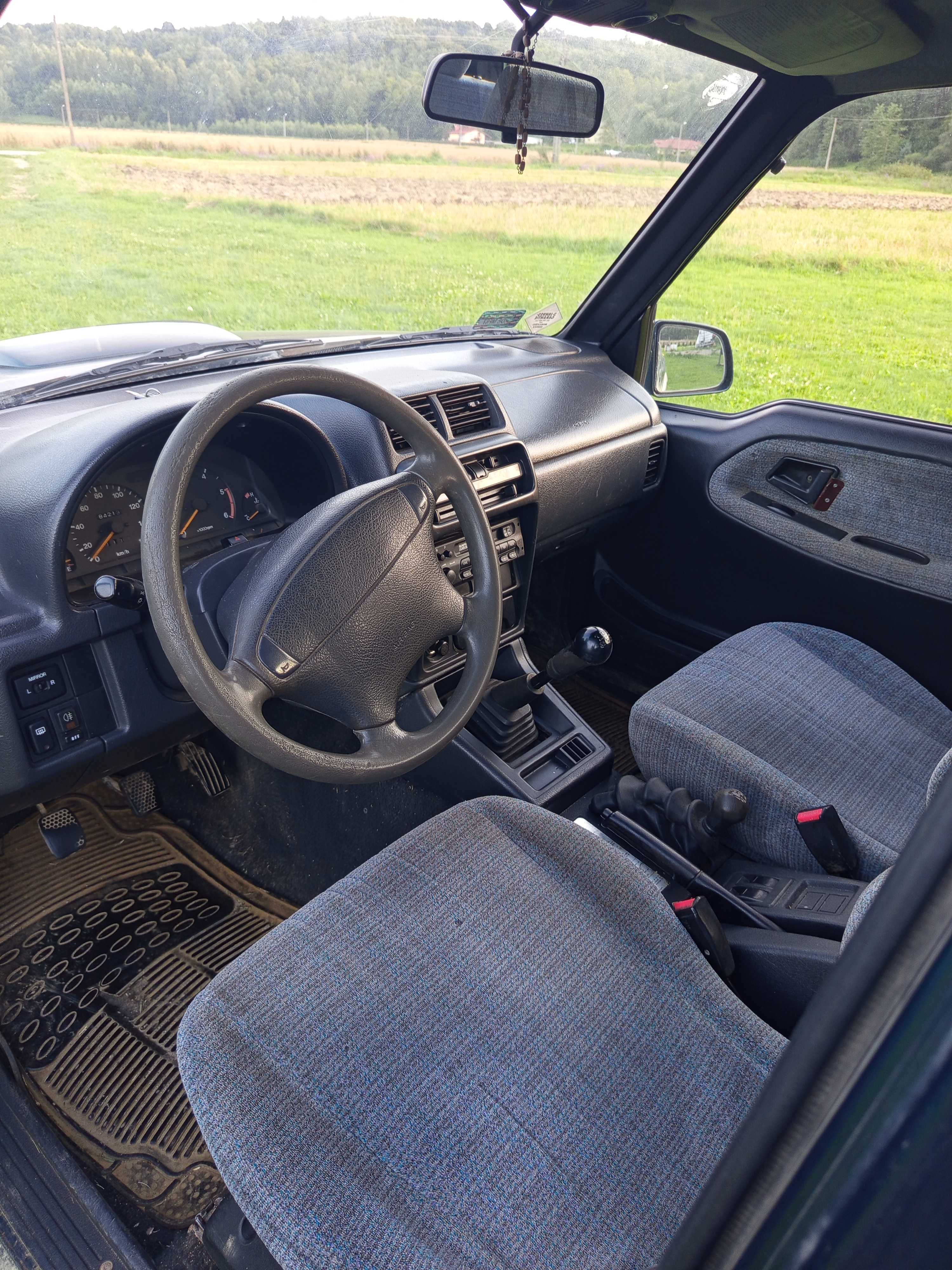 Suzuki Vitara 2.0 TD