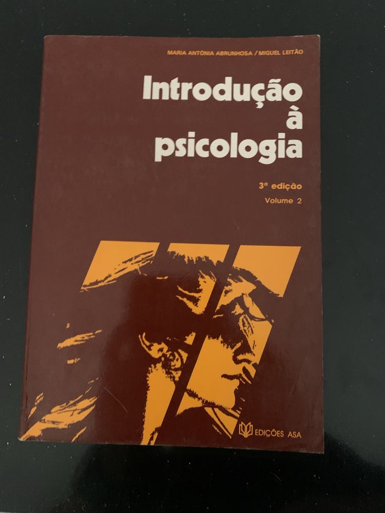 Livro - Introdução á Psicologia