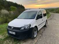 Авто в кредит від власника без банку VW Caddy 2011