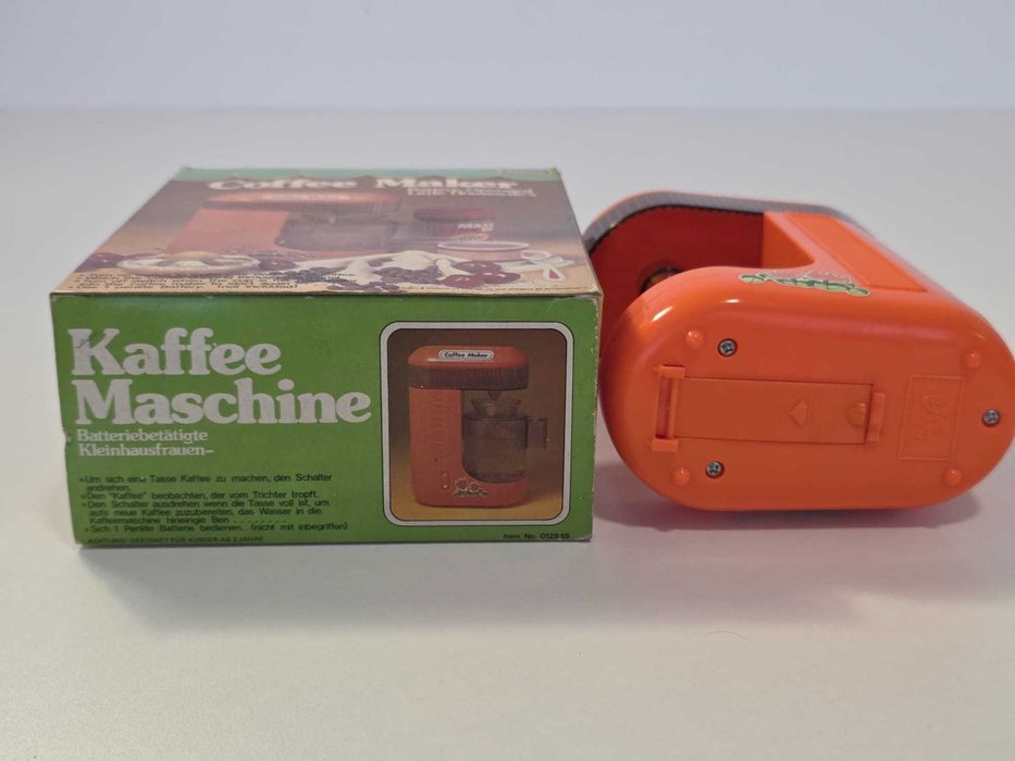 Kaffee Maschine – Coffee Maker Vintage Little Housewife’s Década de 70