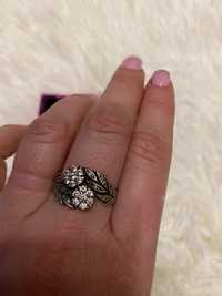 Кольцо серебро 19,5 размер 650 грн