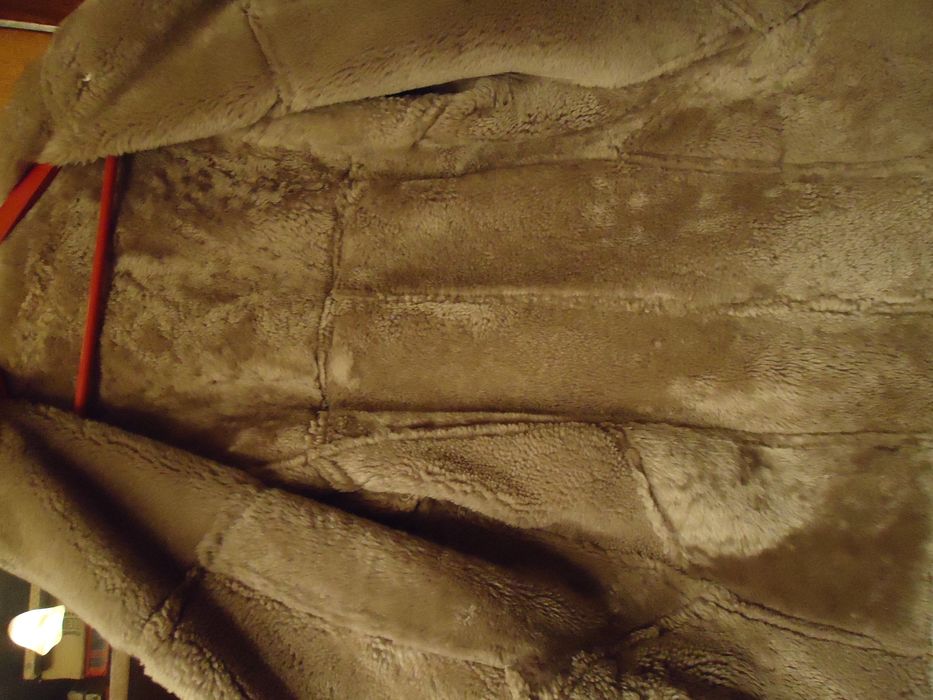 Дублёнка женская Shearline