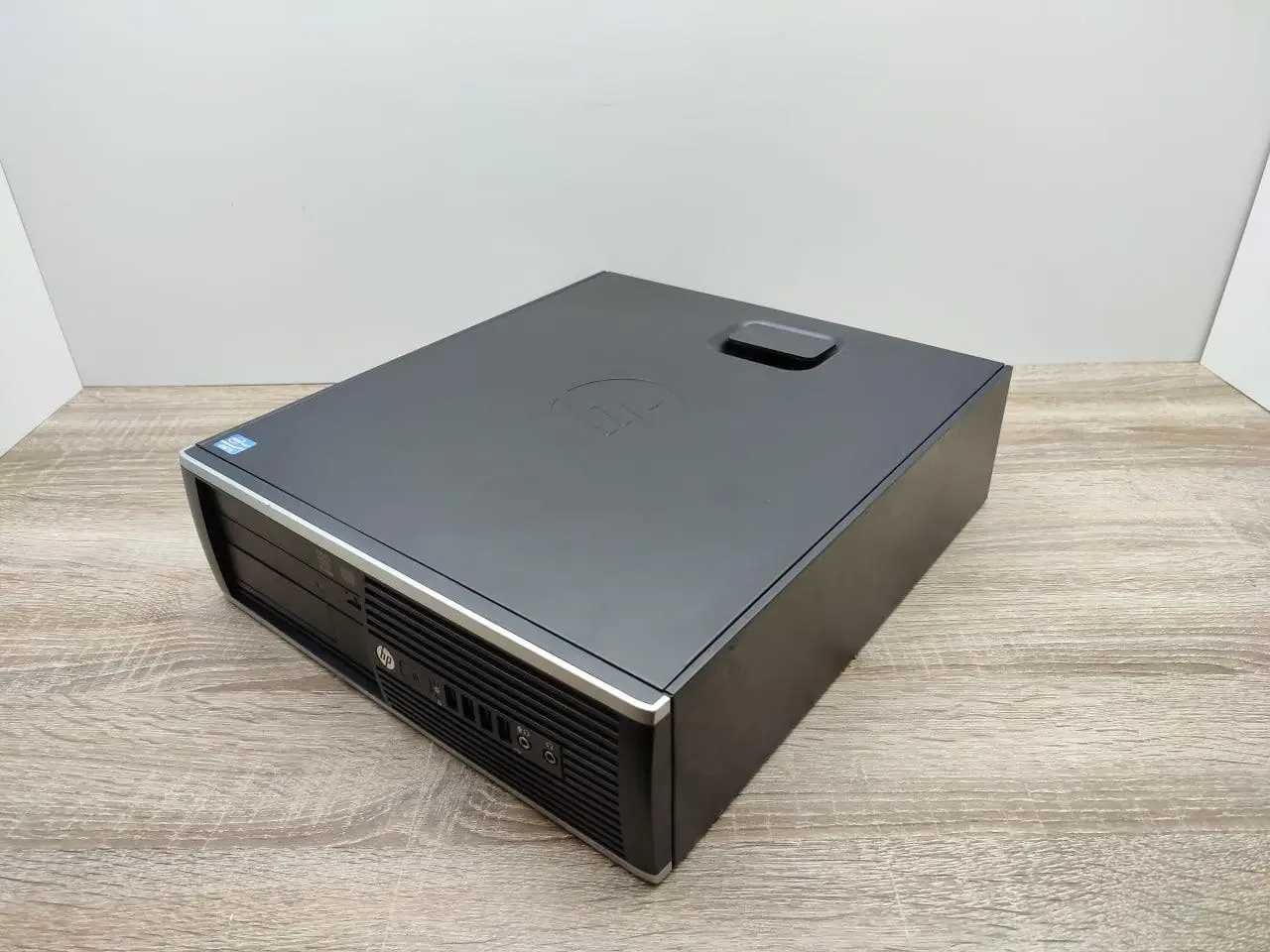 HP Compaq 6200 SFF | i3 i5 i7 | 8GB | SSD 120|256|512 GB| Брендові ПК