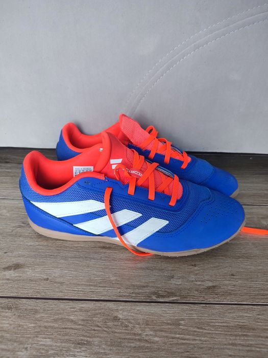 Halówki adidas predator 42_26,5cm