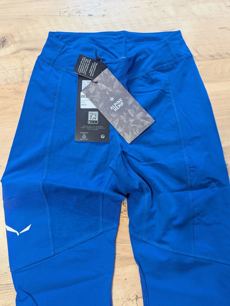 Spodnie Salewa Lavaredo Hemp tight legginsy 2XS XXS