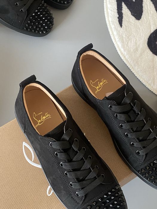 кеди Christian louboutin кроссовки лабутен