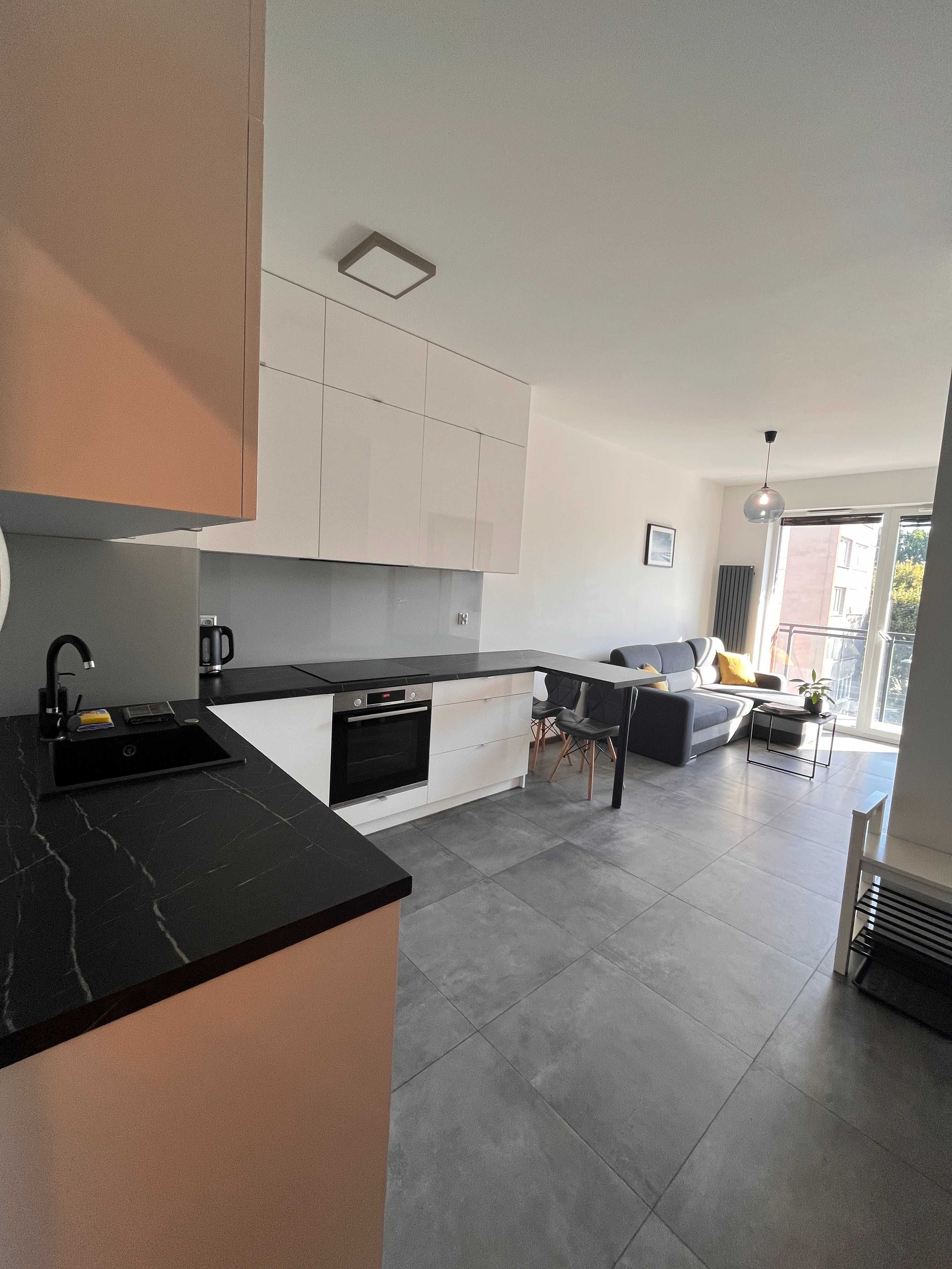 Ten weekend jeszcze wolne! RELAX Apartments -  Gdańsk Śródmieście
