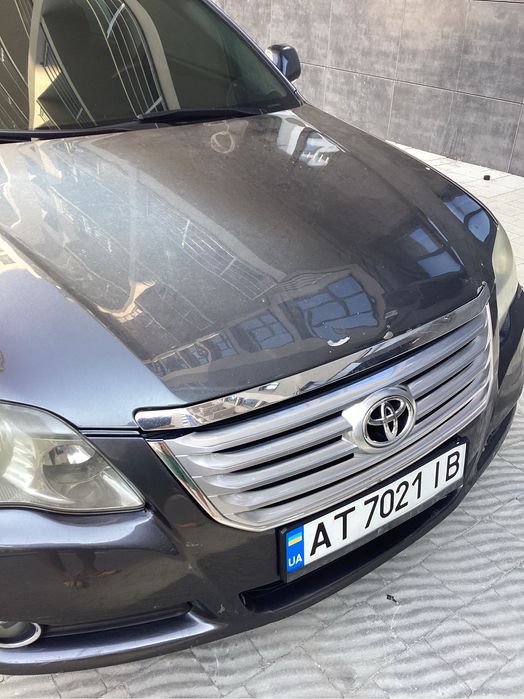 Тойота авалон camry