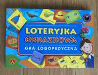 Planszowa gra logopedyczna