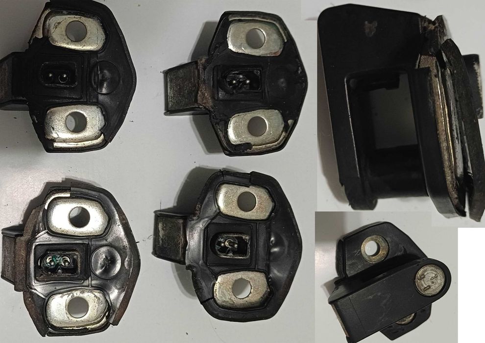 BMW E36 Varias Peças, Motor Escovas, Retrovisor, fechos, tranca, ótica