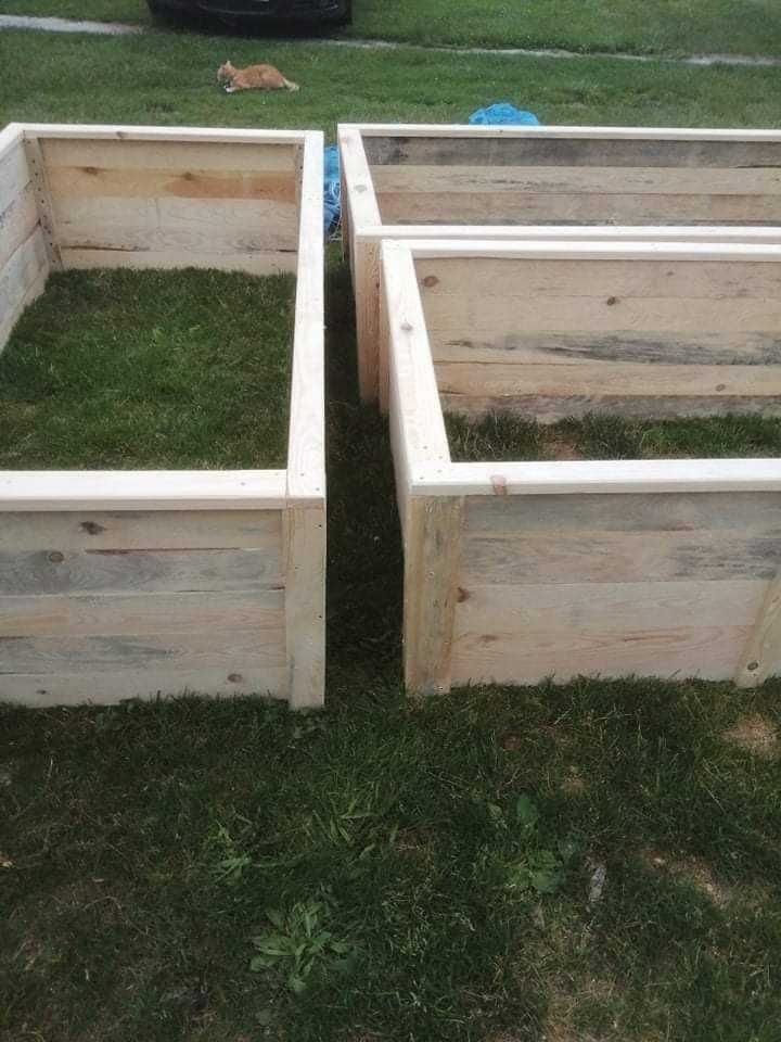 Skrzynie na warzywa