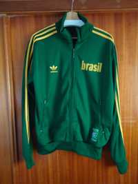 Casaco ADIDAS World Cup Greatest Moments - Brasil 1970 XL Vintage