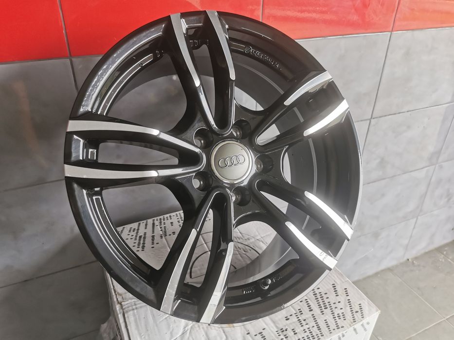 Felgi 17" 5x112 Audi S-Line A3 A4 A6 Q3 VW Passat Golf Skoda Octavia