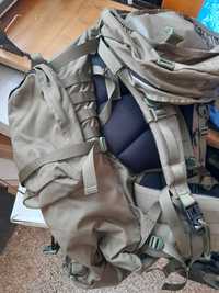 Zasobnik piechoty górskiej 987b, duży plecak .Plecak wojskowy