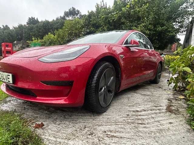 Tesla Mod 3 e outros para TVDE (Aluguer ou Comissao)