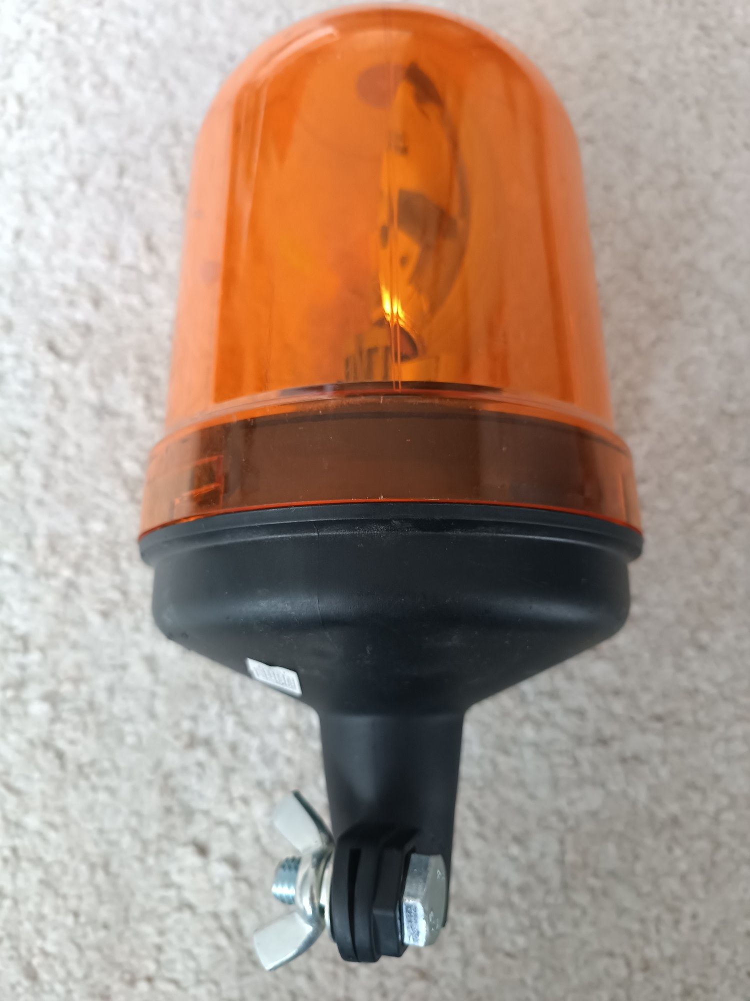 Lampa Błyskowa Ostrzegawcza H1 12V/24V Ślimak