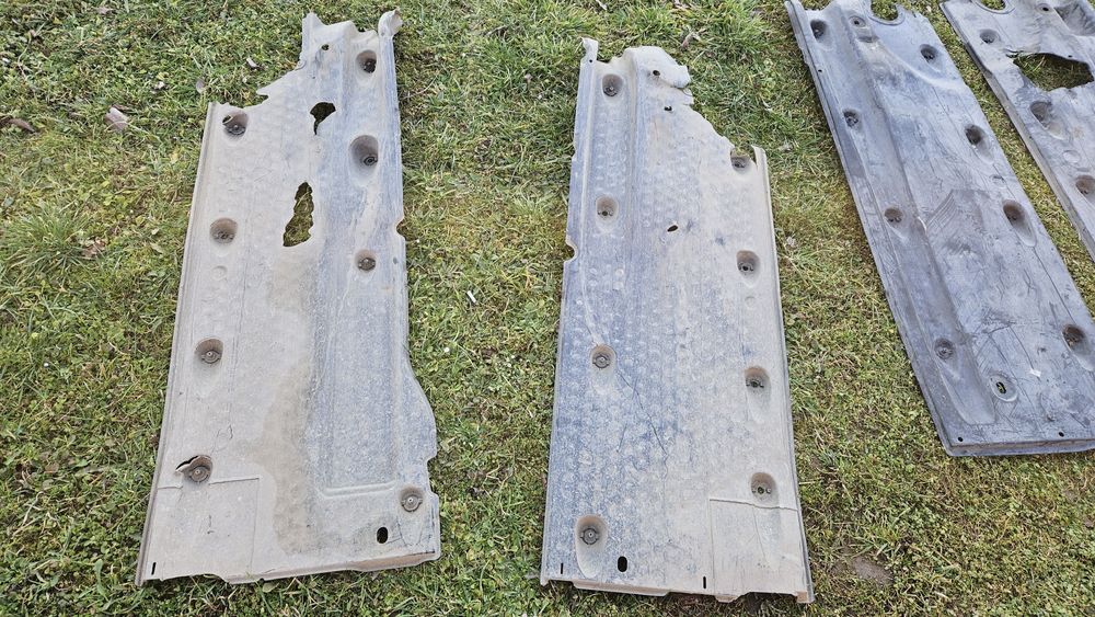 Защита passat СС, B6 B7