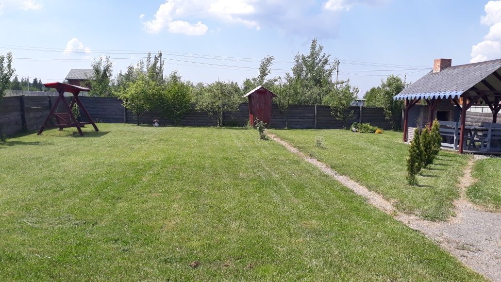 Відпочинок Світязь
