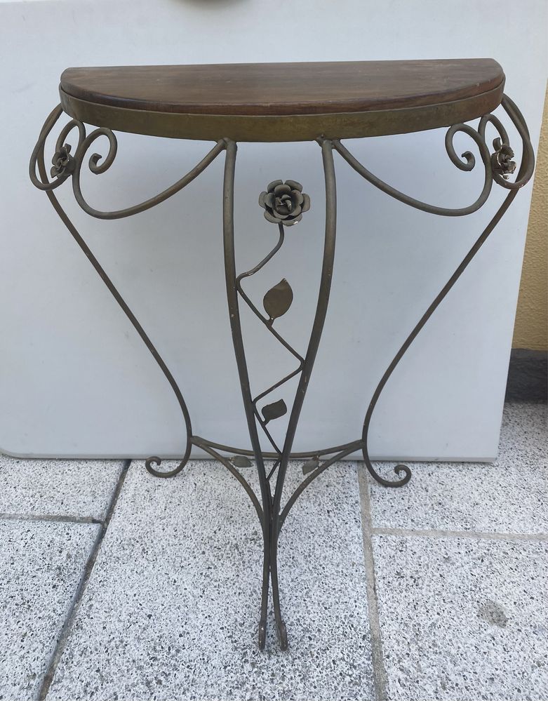 Mesa de apoio antiga