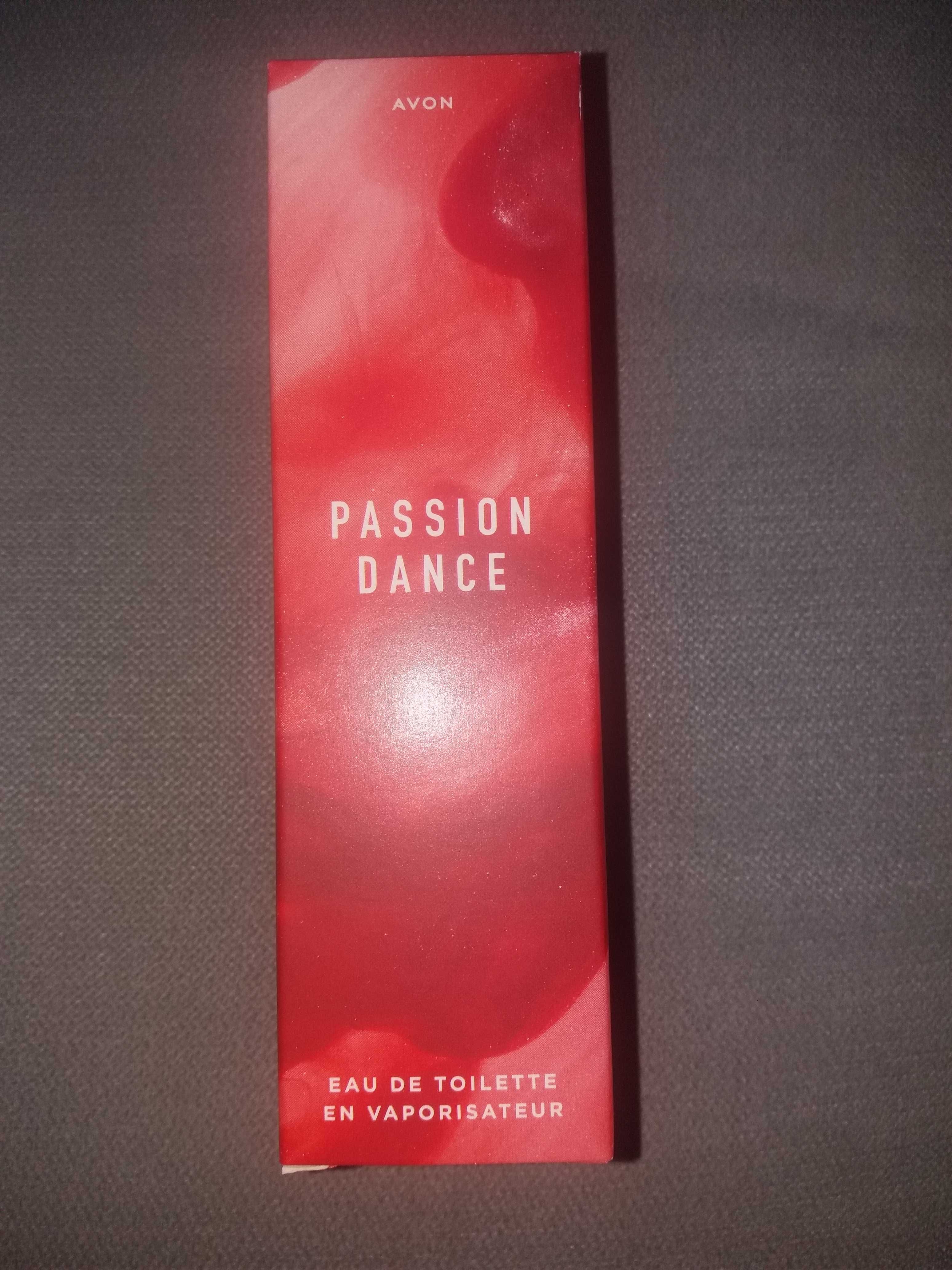 Passion Dance 50 ml Avon