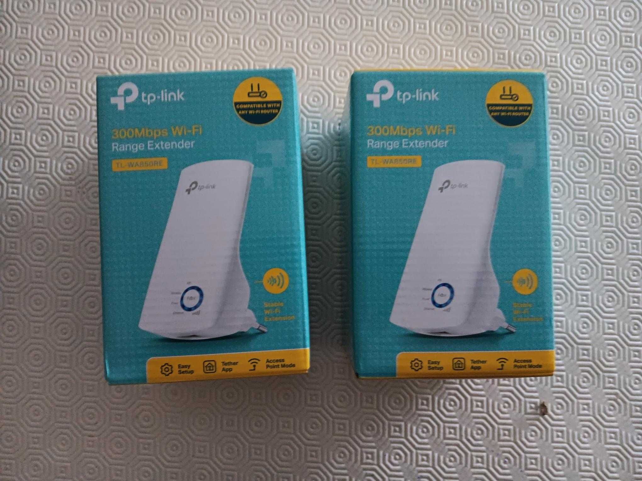 Extensor de sinal Wi-Fi Tp-Link