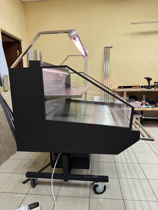 Промо вітрина KUM promo max