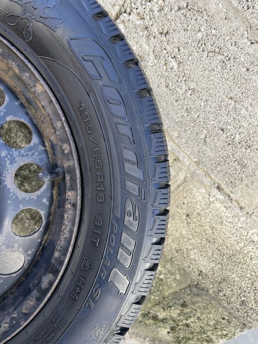 диски з резиною 21 рік зима