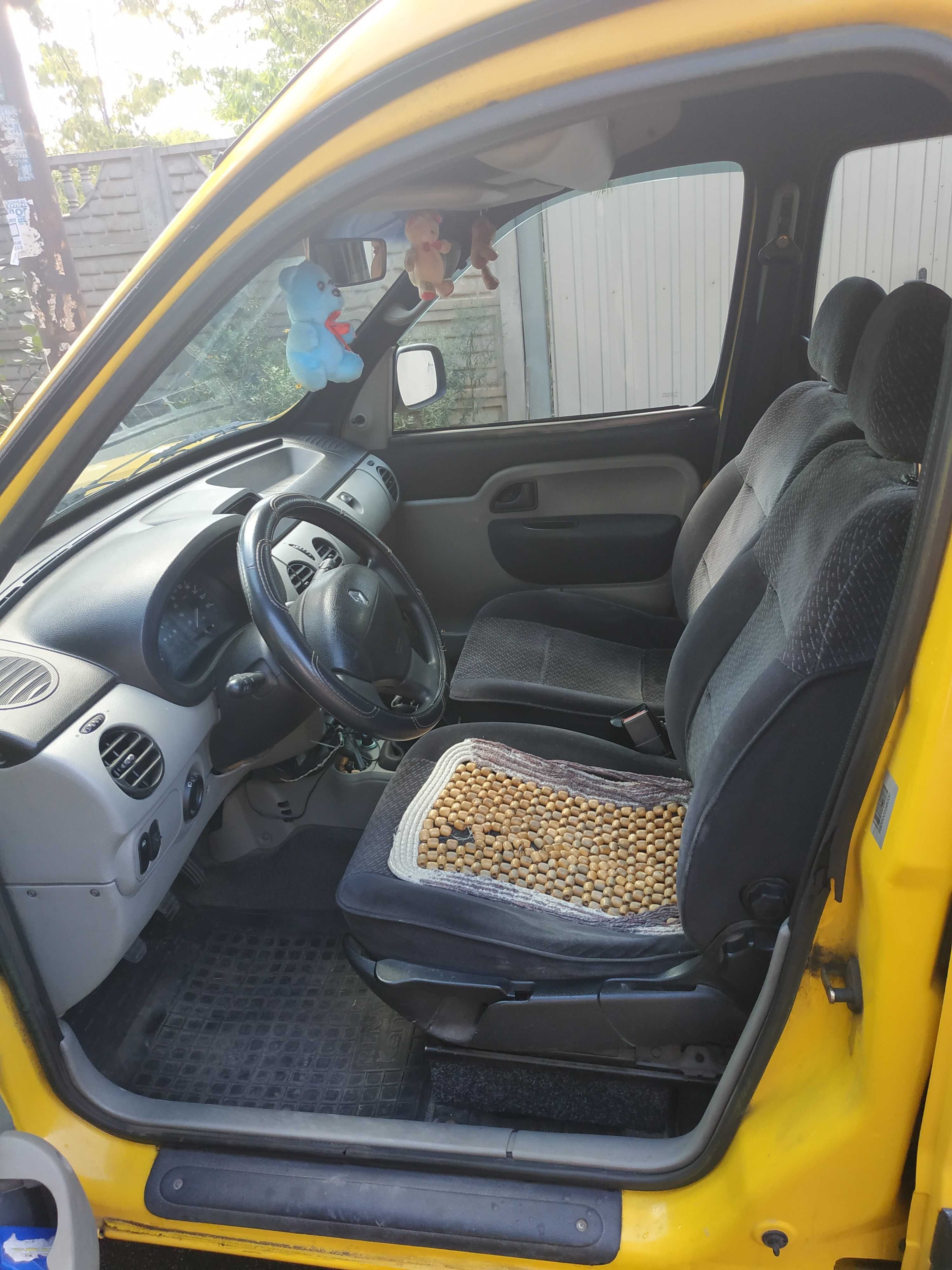 Renault Kangoo пассажир 2003