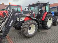 IMPORT NIEMCY New Holland .STEYR 9095 tur orginalkredyt.transport