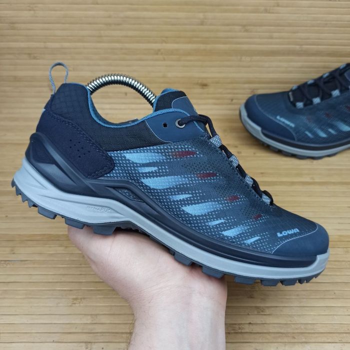Кросівки Lowa Ferrox Gore-Tex Lo Розмір 39 (25 см.)