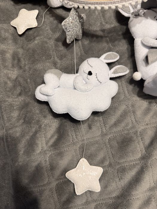 Продам мобіль на дитяче ліжко