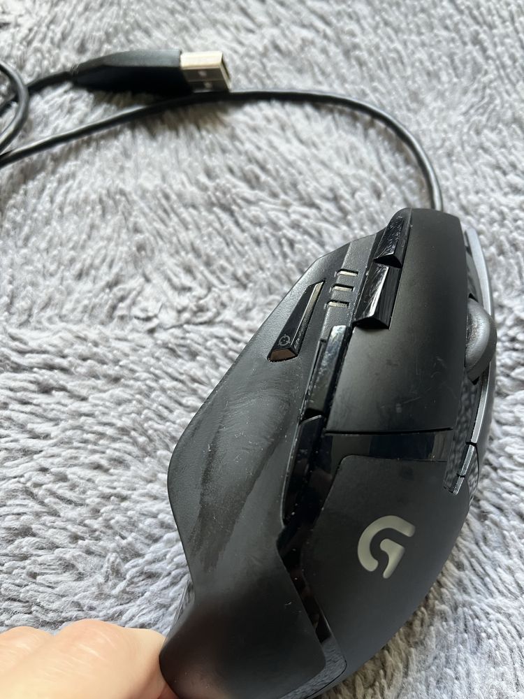 Mysz Logitech G402