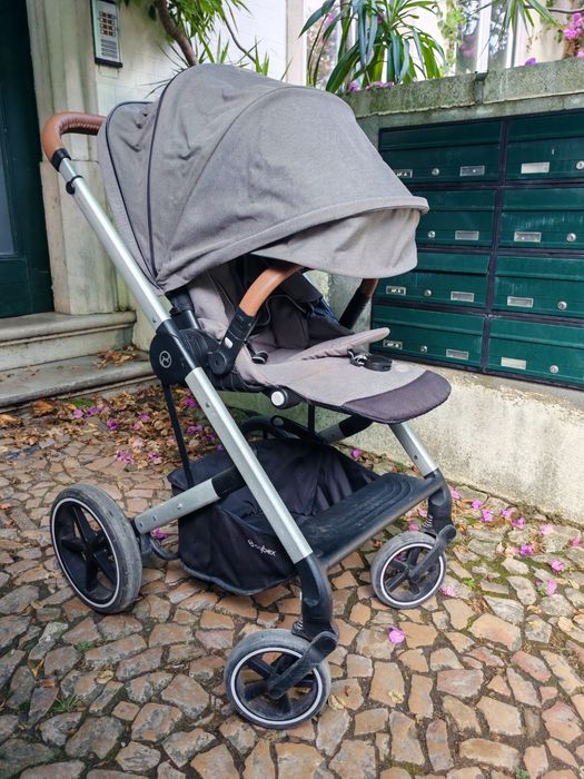 Carrinho Bebé Cybex Balios S Carro Bebe