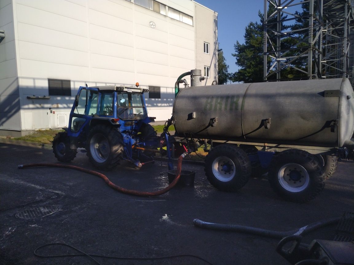 Woda na budowę transport mauzer 1000l wynajem