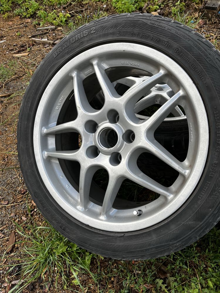 Felgi BBS 17” 5x112