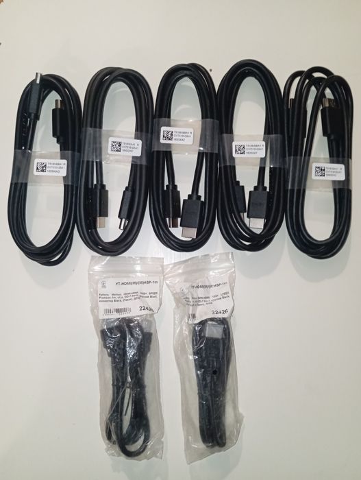 HDMI кабель 1,8м