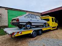 Laweta Pomoc Drogowa transport s11 a2 Poznań Komorniki Dopiewo Stęszew