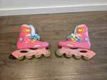Patins em Linha Decathlon