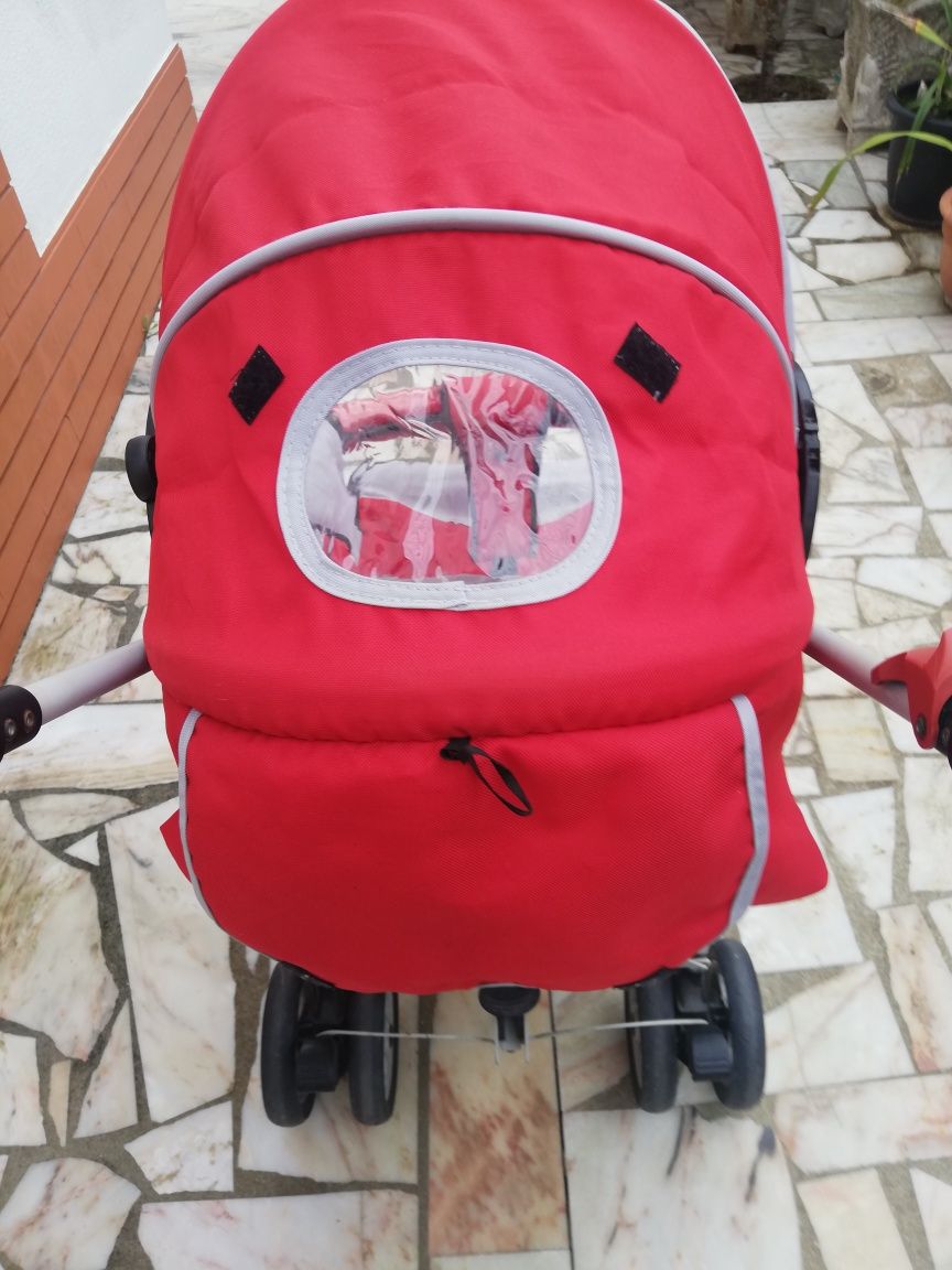 Cadeira de Bebé muito segura