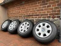 Alufelgi 5x120 15 BMW E39 zimowe zima jak nowe 205/65/15