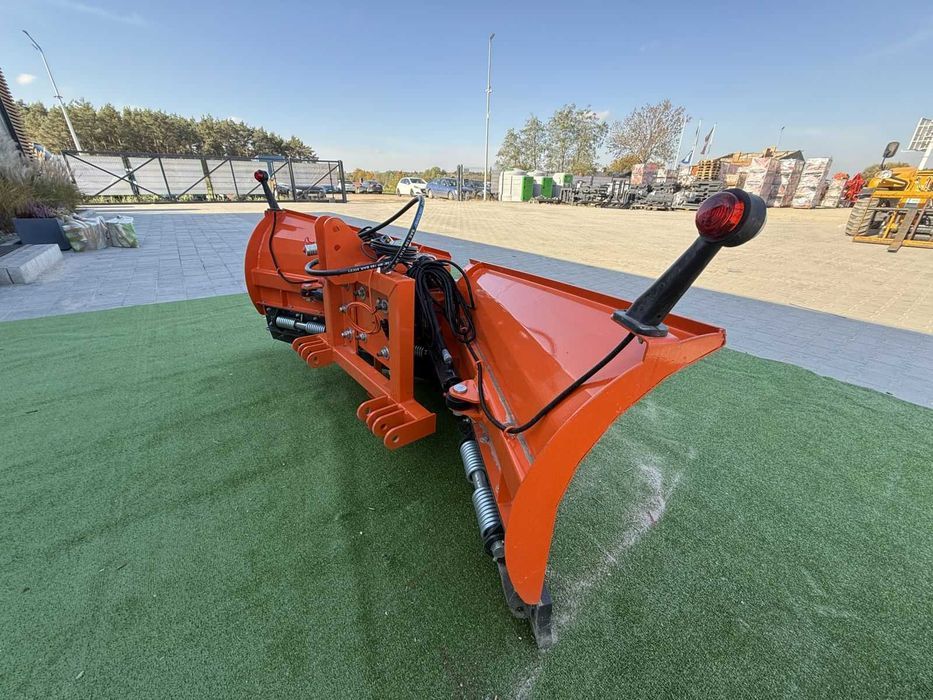 Pług składany LEKKI mocowanie 2 w 1 Euro TUZ PROMOCJA!!!