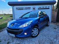 Peugeot 206 PLUS 2009r benzyna Zarejestrowany