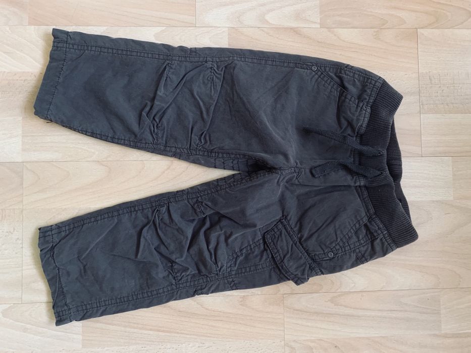 Calças menino, Zara/Tiffosi/ Mayoral, 2/3 anos