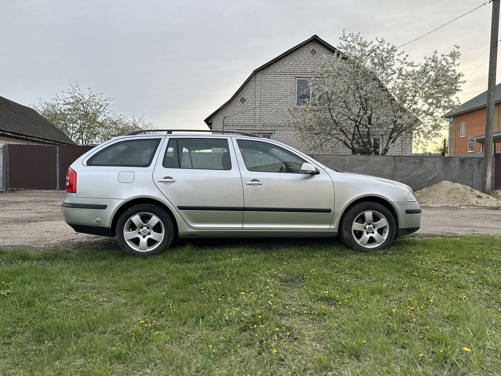 Skoda Octavia A5